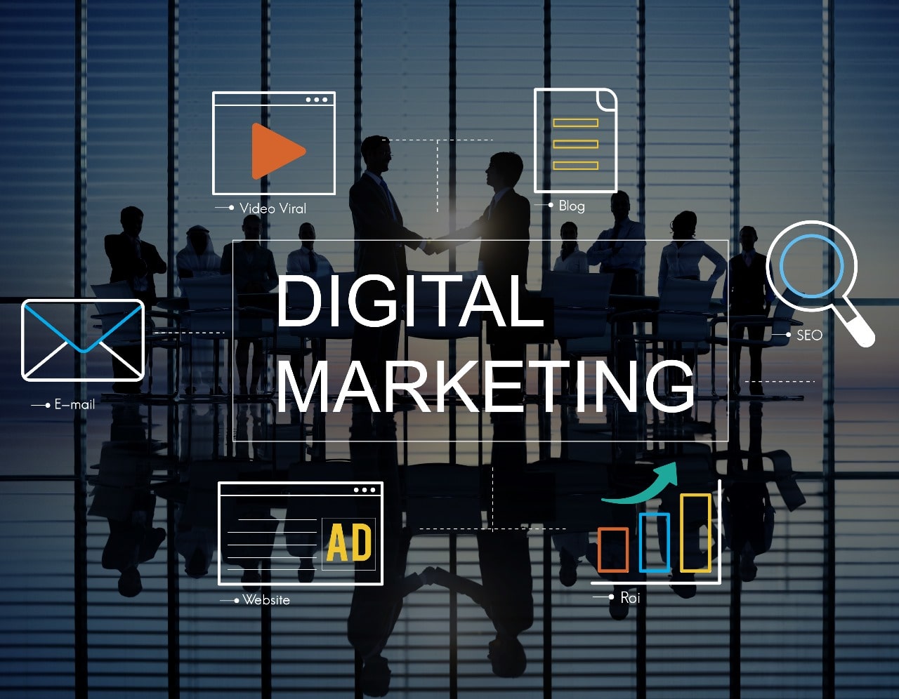 Digital marketing agency kerala | Markwizard Global LLP